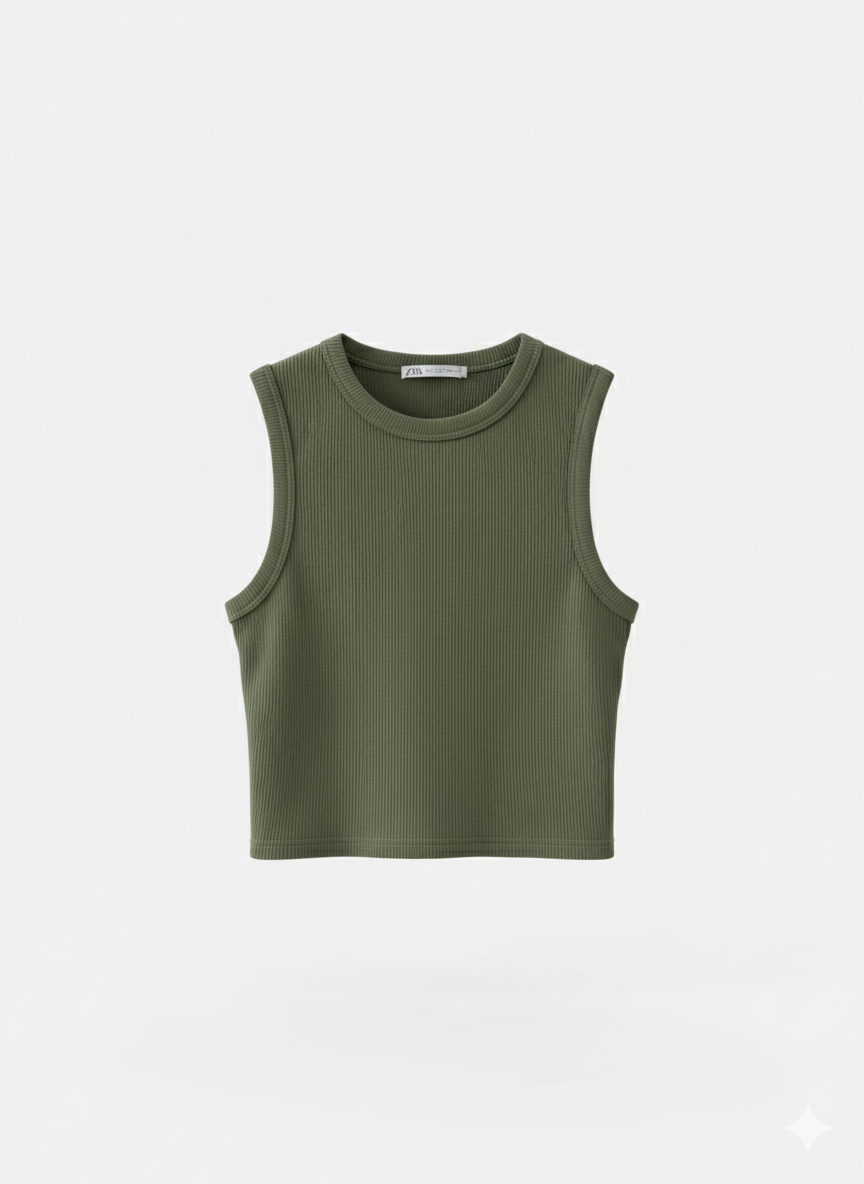 کراپ بیسیک زنانه - Thumbnail 2