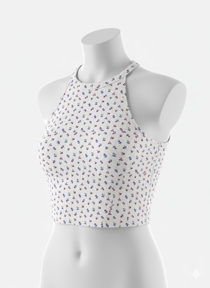 کراپ تاپ بندی