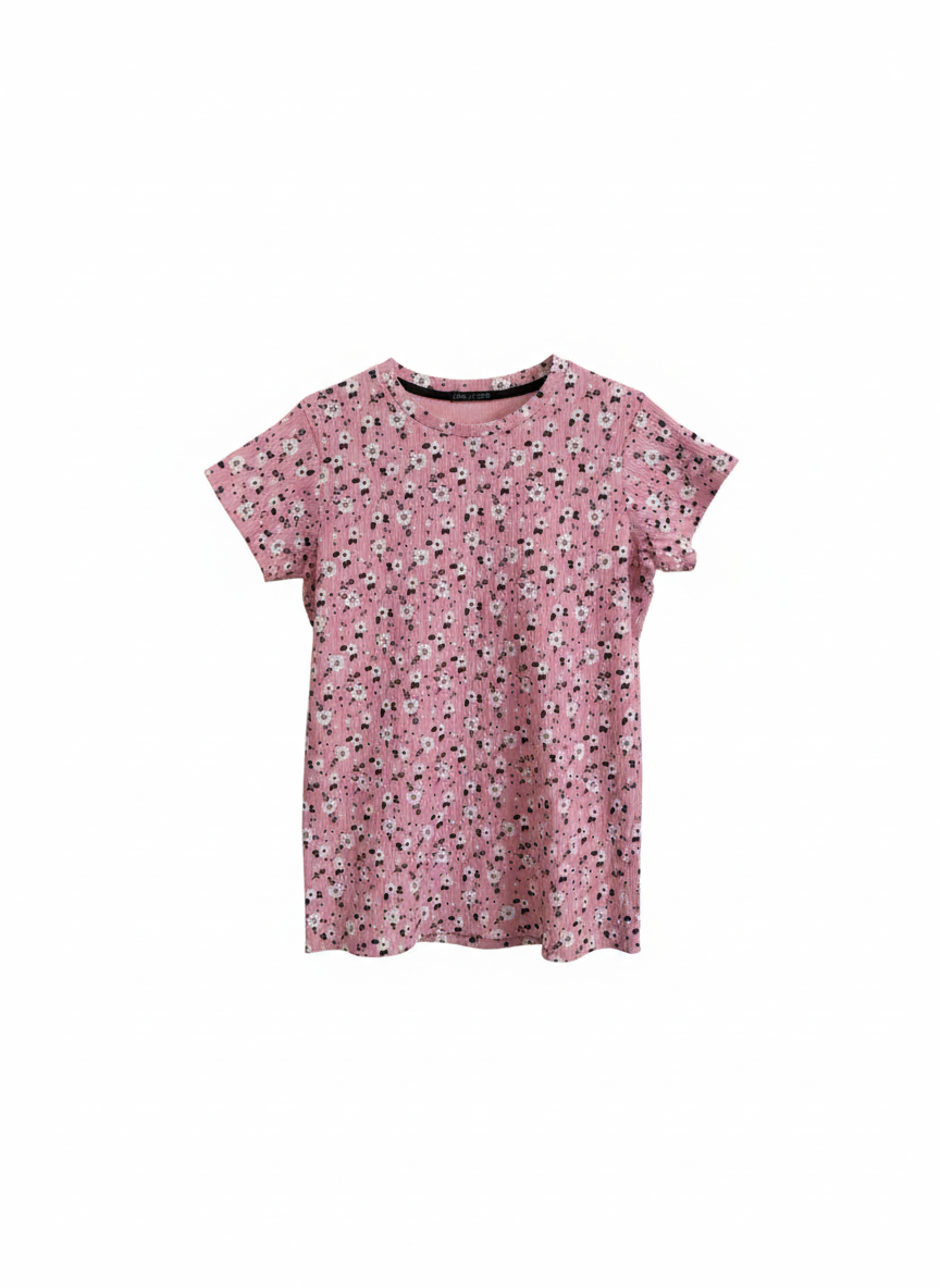 تیشرت لانگ  - Thumbnail 2