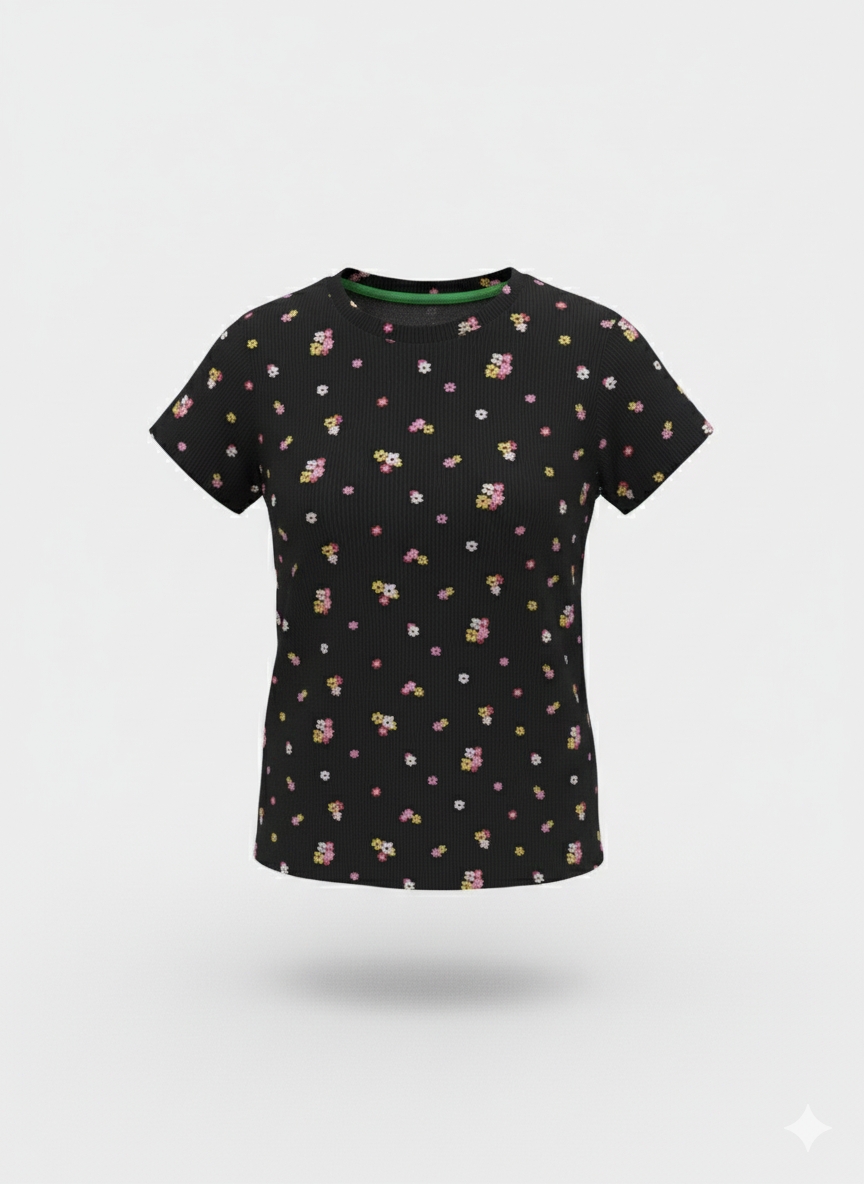 تیشرت لانگ  - Thumbnail 1