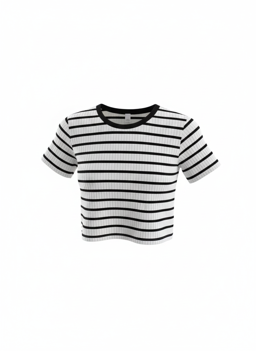 کراپ راه راه