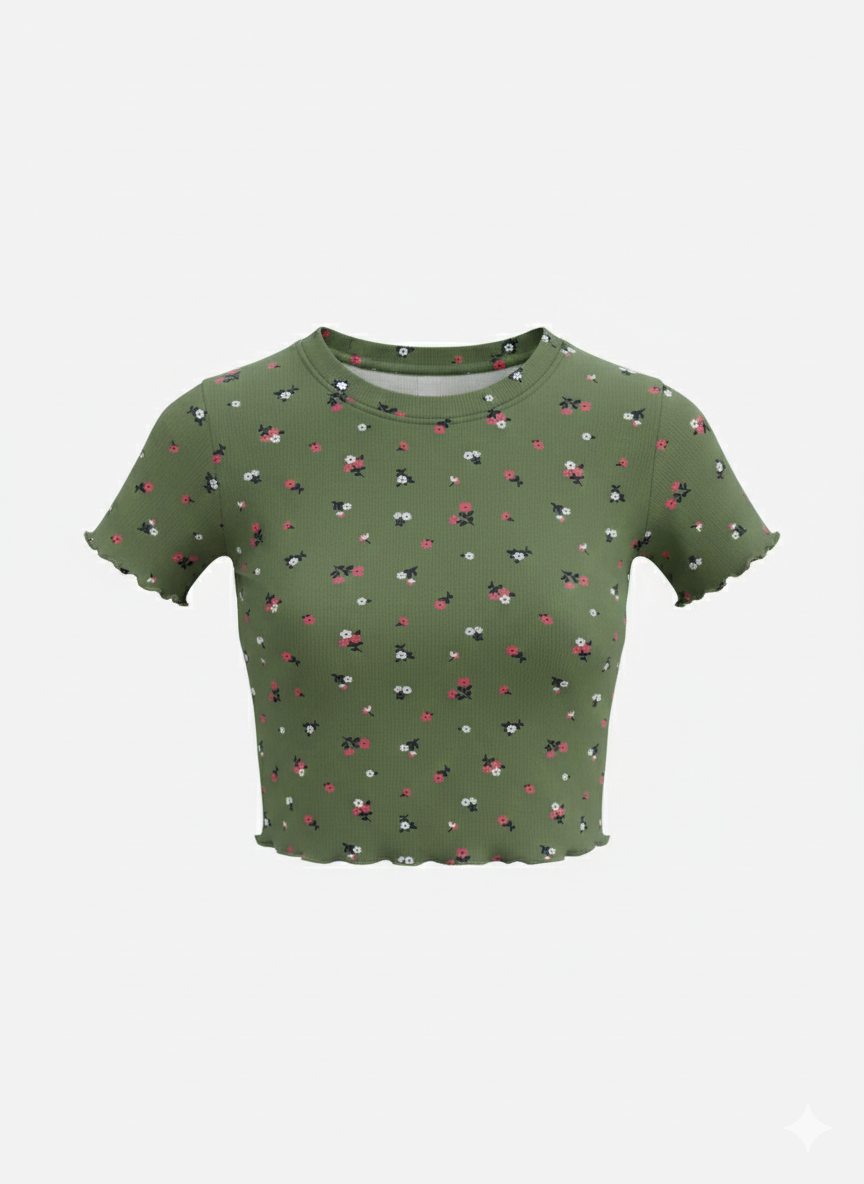 کراپ طرحدار فانتزی